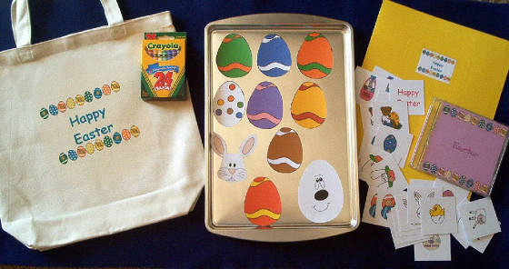 Penguins Magnetic Literacy Bag 20.00